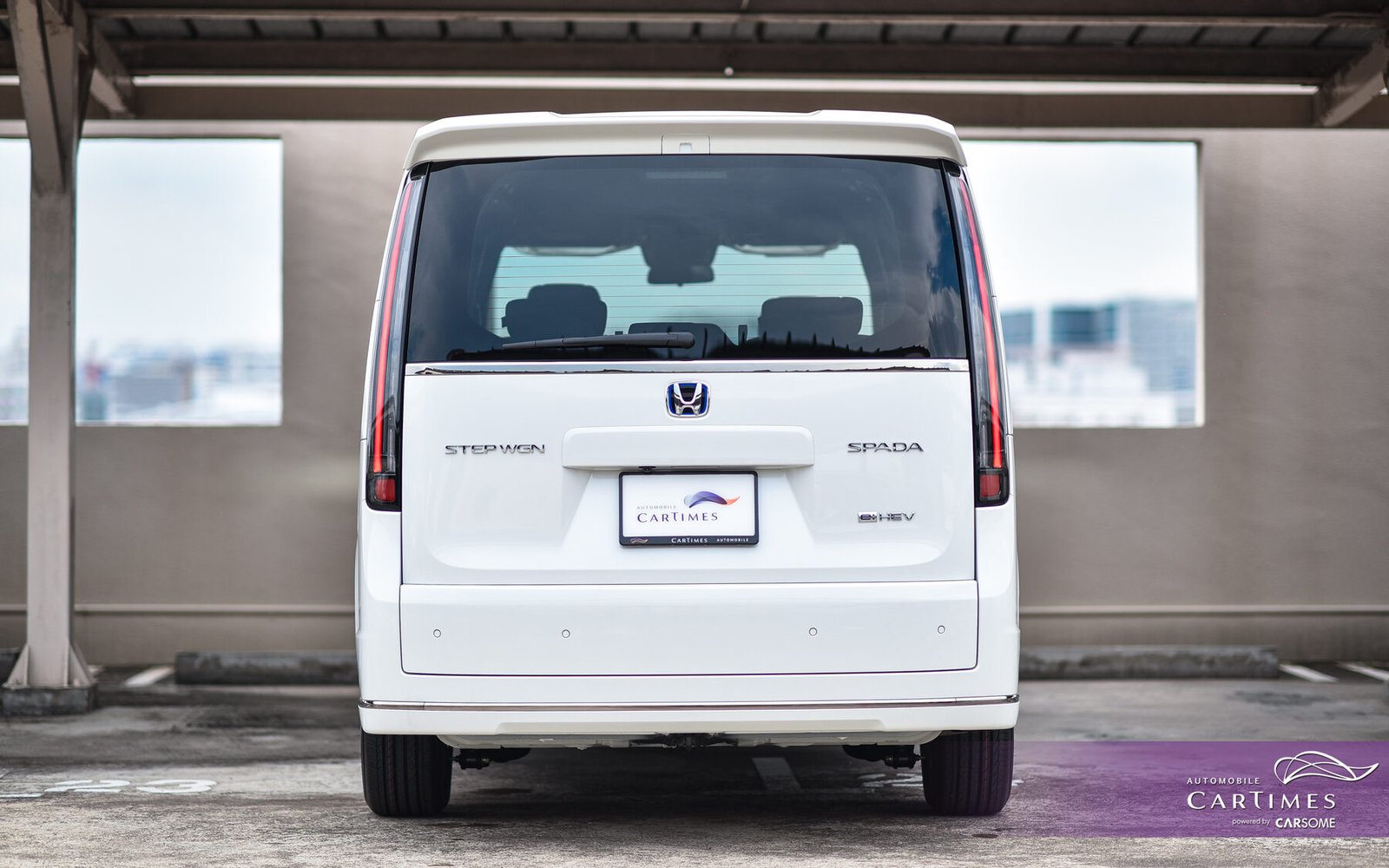 Honda Stepwgn Spada 2.0 e:HEV photo 5